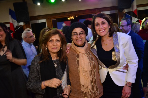 Diner-dansant Républicain à Jbeil